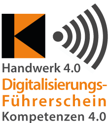 Handwerk4.0 Digitalisierungs-Führerschein